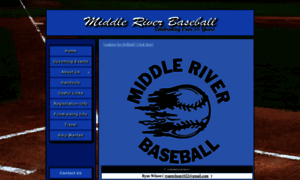 Middleriverbaseball.org thumbnail