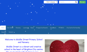 Middlestreet.eschools.co.uk thumbnail