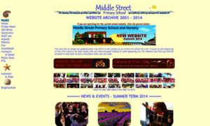 Middlestreet.org thumbnail