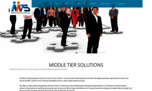 Middletier-solutions.com thumbnail
