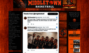 Middletownbasketball.com thumbnail