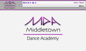 Middletowndanceacademy.com thumbnail