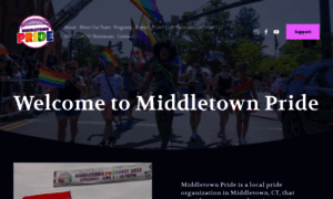 Middletownpride.org thumbnail