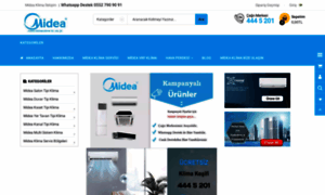 Midea-klima.com thumbnail