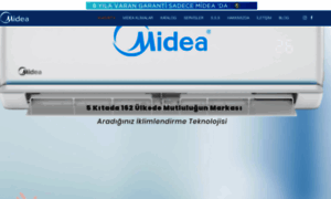 Mideaklima.net.tr thumbnail