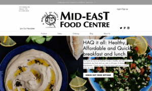 Mideastfoods.com thumbnail