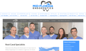 Midfloridarootcanals.com thumbnail