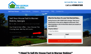 Midgahousebuyers.com thumbnail