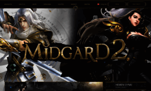 Midgard2.site thumbnail