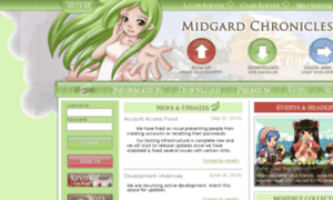 Midgardchronicles.com thumbnail