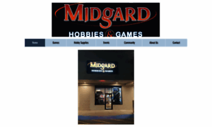 Midgardcomicsandgames.com thumbnail