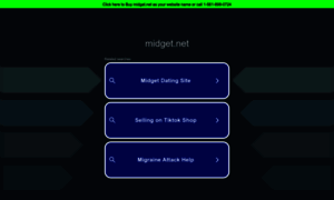 Midget.net thumbnail