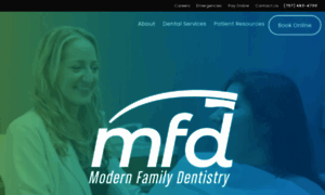 Midgettefamilydentistry.com thumbnail