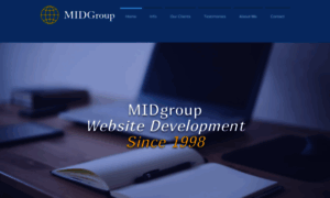 Midgroup.com thumbnail