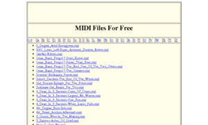 Midi-files-for-free.biz thumbnail