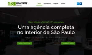 Midia13.com.br thumbnail