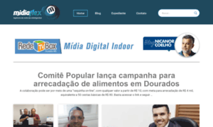 Midiaflex.com.br thumbnail