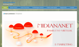 Midiananet.com.br thumbnail