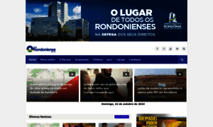 Midiarondoniense.com.br thumbnail