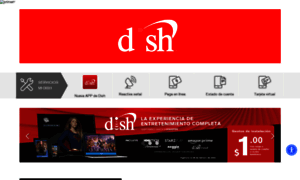 Midish.dish.com.mx thumbnail