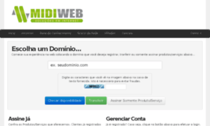 Midiweb.net.br thumbnail