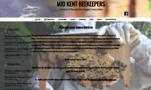 Midkentbee.org thumbnail