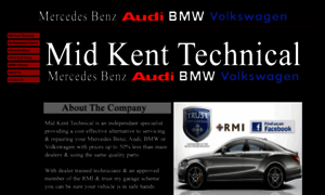 Midkenttechnical.co.uk thumbnail