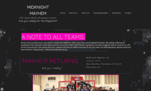 Midknightmayhem.org thumbnail