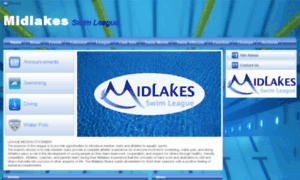 Midlakesswimleague.org thumbnail