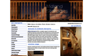 Midland-stairparts.co.uk thumbnail