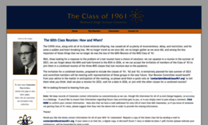 Midlandclassof61.org thumbnail
