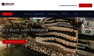 Midlandconcreteproducts.com thumbnail