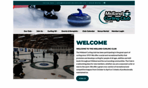 Midlandcurlingclub.com thumbnail