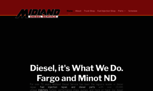 Midlanddiesel.com thumbnail