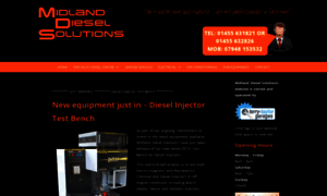Midlanddieselsolutions.co.uk thumbnail