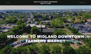 Midlanddowntownfarmersmarket.com thumbnail
