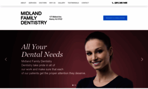 Midlandfamilydentistry.net thumbnail