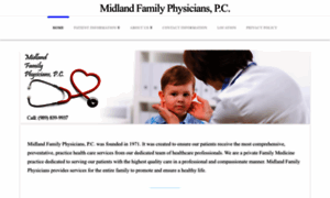 Midlandfamilyphysicians.org thumbnail