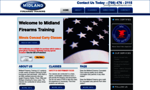 Midlandfirearms.com thumbnail