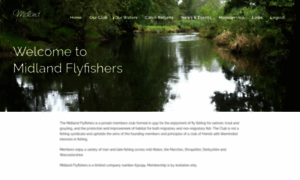 Midlandflyfishers.co.uk thumbnail