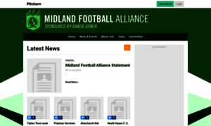 Midlandfootballalliance.pitchero.com thumbnail