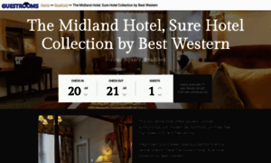 Midlandhotelbradford.co.uk thumbnail
