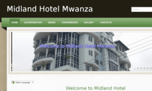 Midlandhotelmwanza.com thumbnail