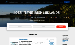 Midlandjobs.ie thumbnail