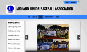 Midlandjuniorbaseball.com thumbnail