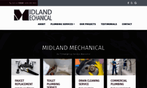 Midlandmechanicalmt.com thumbnail