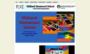 Midlandmontessori.com thumbnail