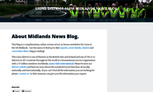 Midlandnews105m.wordpress.com thumbnail