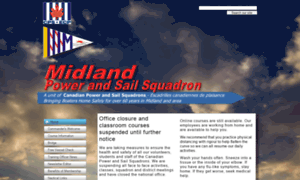 Midlandpowerandsail.ca thumbnail