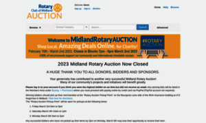 Midlandrotaryauction.com thumbnail